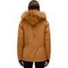 NAPAPIJRI Skidoo 2.0 Anorak - Women's Anorak Jacket - Brown Tobacco