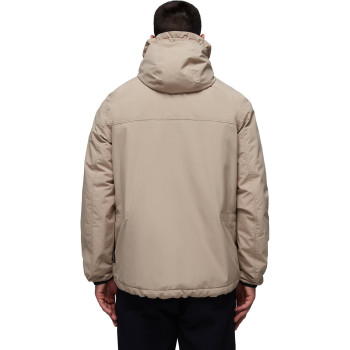 NAPAPIJRI Tundra Winter - Men's winter Jacket - Beige Rocky
