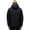 Napapijri Lapaz Hooded - Men's Puffer Jacket - Black Beauty