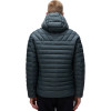 Napapijri Lapaz Hooded - Men's Puffer Jacket - Green Urban