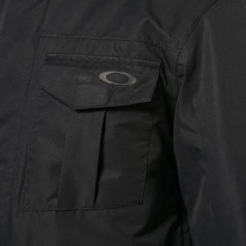 OAKLEY Core Divisional Rc Insulated 10K - Men's snow Jacket- Blackout