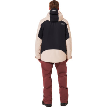 OAKLEY Range Rc 2.0 Insulated 10K - Men's snow Jacket- Humus