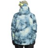 QUIKSILVER Mission Printed 3 - Men's Snow Jacket - Space Stone Celery Green