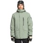 QUIKSILVER Mission Solid - Men's Snow Jacket - Sea Spray