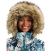 ROXY Jet Ski 2- Snow Jacket for Women - Sea Pine Dreamy Picture