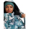 ROXY Jet Ski 2- Snow Jacket for Women - Sea Pine Dreamy Picture