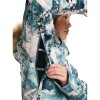 ROXY Jet Ski 2- Snow Jacket for Women - Sea Pine Dreamy Picture