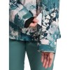ROXY Jet Ski 2- Snow Jacket for Women - Sea Pine Dreamy Picture