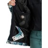 ROXY Jet Ski 2- Snow Jacket for Women - Sea Pine Dreamy Picture