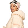 ROXY Alofted Puffy 15K- Γυναικείο Snow Puffer Jacket - Pebble