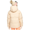 ROXY Alofted Puffy 15K- Snow Puffer Jacket for Women - Pebble