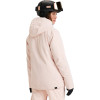 ROXY Billie 10K- Snow Jacket for Women - Pink Salt