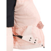 ROXY Billie 10K- Snow Jacket for Women - Pink Salt