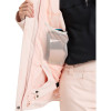 ROXY Billie 10K- Snow Jacket for Women - Pink Salt