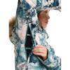 ROXY Jet Ski 2- Snow Jacket for Women - Sea Pine Dreamy Picture