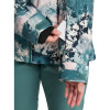 ROXY Jet Ski 2- Snow Jacket for Women - Sea Pine Dreamy Picture