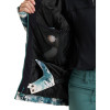 ROXY Jet Ski 2- Snow Jacket for Women - Sea Pine Dreamy Picture