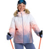 ROXY Jet Ski 2- Snow Jacket for Women - Wild Wind Blurry Escape
