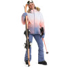 ROXY Jet Ski 2- Snow Jacket for Women - Wild Wind Blurry Escape
