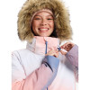 ROXY Jet Ski 2- Snow Jacket for Women - Wild Wind Blurry Escape