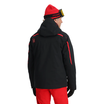 Spyder Leader Insulated 20K/30K - Men's Jacket - Black