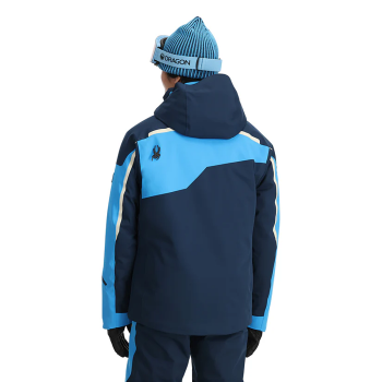 Spyder Leader Insulated 20K/30K - Men's Jacket - True Navy