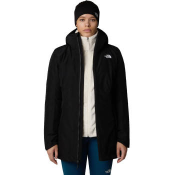 THE NORTH FACE Women's Hikesteller Insulated Parka - TNF Black NPF