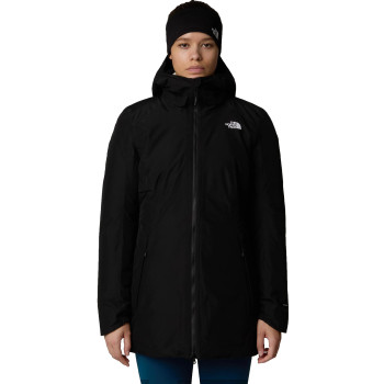 THE NORTH FACE Women's Hikesteller Insulated Parka - TNF Black NPF