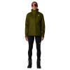 THE NORTH FACE Women's Evolve II Triclimate® Jacket - Forest Olive-Smoked Pearl