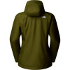 THE NORTH FACE Women's Evolve II Triclimate® Jacket - Forest Olive-Smoked Pearl