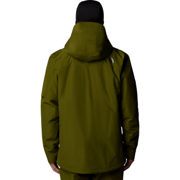 The North Face Descendit 2 - Men's snow Jacket - Forest Olive