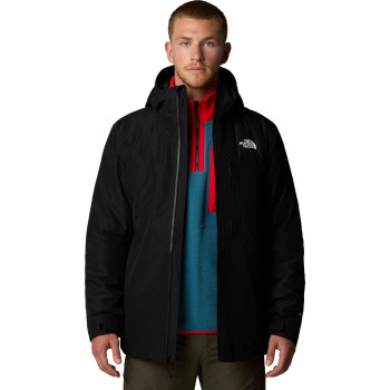 The North Face Men's North Table Down Triclimate 3-in-1 Jacket - TNF Black/TNF Black