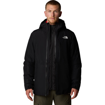 The North Face Men's North Table Down Triclimate 3-in-1 Jacket - TNF Black/TNF Black