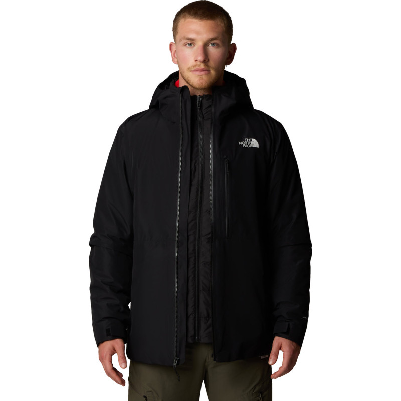 The North Face Men's North Table Down Triclimate 3-in-1 Jacket - TNF Black/TNF Black