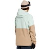 VOLCOM L Insulated Gore-Tex - Mens Snow Jacket - Agave Green