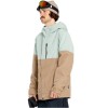 VOLCOM L Insulated Gore-Tex - Mens Snow Jacket - Agave Green