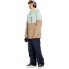 VOLCOM L Insulated Gore-Tex - Mens Snow Jacket - Agave Green