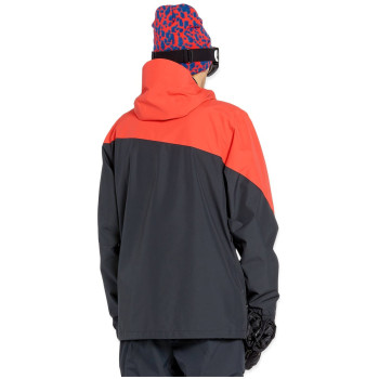 Volcom Primry Insulated 10K - Men's Snow Jacket - Crimson