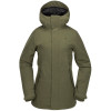 Volcom Stoney Shadow Insulated 15K - Snow Jacket for Women - Ivy