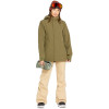 Volcom Stoney Shadow Insulated 15K - Snow Jacket for Women - Ivy