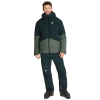 ZIENER Rikkard - Men's Freeride Lavalan® snow Jacket - Dark Jungle