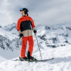 ZIENER Timbarra - Ανδρικό snow Jacket - Dark Jungle Tex