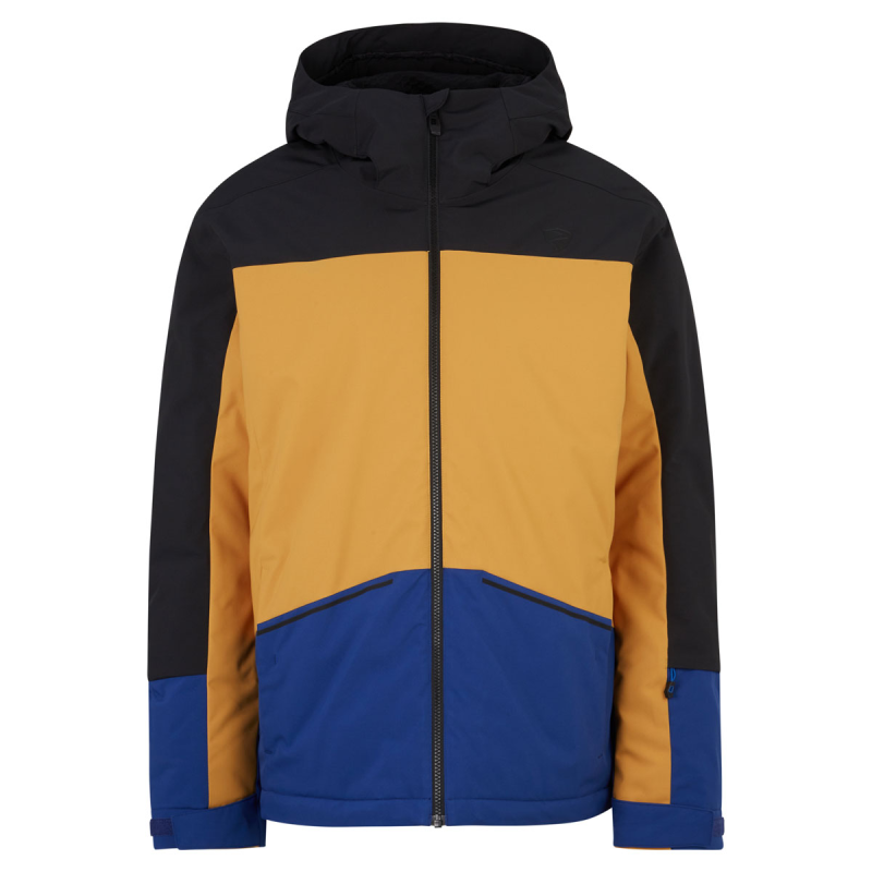 ZIENER Timbarra - Ανδρικό snow Jacket - Indian Curry Tex