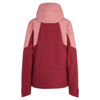 ZIENER Ribba - Women's Freeride Lavalan® snow Jacket - Berry