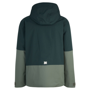 ZIENER Rikkard - Men's Freeride Lavalan® snow Jacket - Dark Jungle