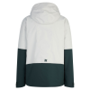 ZIENER Rikkard - Men's Freeride Lavalan® snow Jacket - White Fog