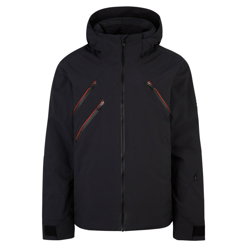ZIENER Tarago - Ανδρικό snow Jacket - Black