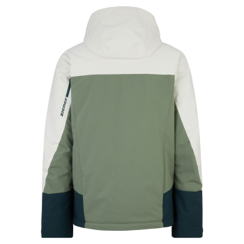 ZIENER Timbarra - Men's snow Jacket - Dark Jungle Tex