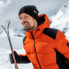 ZIENER Tyers Z 10K - Ανδρικό snow Jacket - Iron Sky Cord