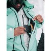BURTON [ak] Cyclic GORE‑TEX 2L - Men's snow Jacket - Powder Mint